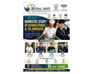 Royal Nest Domestic Services